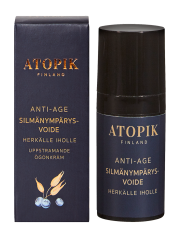 Atopik Anti-age Kiinteyt. Silm.ymp.voide 15 ml