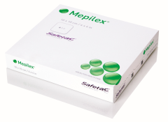 Mepilex 10x10 cm 5 kpl