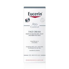 Eucerin AtoControl Face Care Cream 50 ml