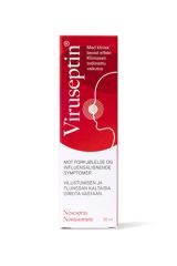 Viruseptin nenäsumute 20 ml