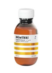 Apteq Mielikki yskähunaja 120 ml