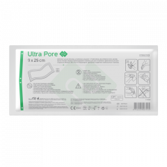 Medrull Ultra Pore kiinnittyvä sidos 9x25cm  1 kpl
