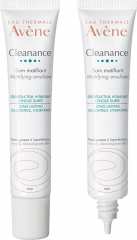 Avene Cleanance Mattifying emulsion 40 ml