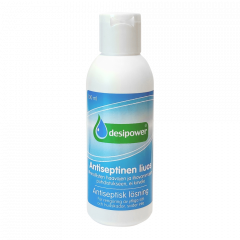 Desipower antiseptinen liuos klipsikorkki  100 ml