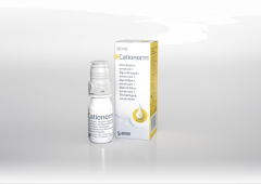 CATIONORM  SILMÄTIPAT, EMULSIO 10 ML