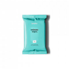 LUNETTE INTIMATE WIPES INTIIMIPYYHKEET 50 KPL