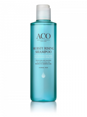 ACO Hair Moisturising Shampoo 250 ml