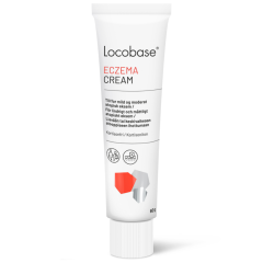 LOCOBASE ECZEMA CREAM TUUBI 60 G