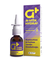 A-VITA HYDRA+ NENÄSUIHKE 20 ml