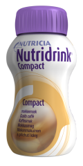 Nutridrink Compact mokka 4x125 ml
