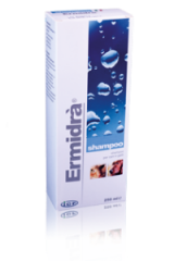 Ermidra shampoo koiralle ja kissalle 250 ml