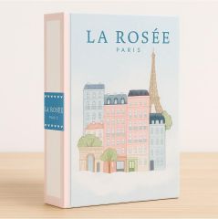 La Rosee Joulupakkaus (sis. 3-in-1 Pinkkinaamiopuikko & Moisturizing Gel-Creme) 1 kpl