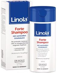 Linola Forte Shampoo 200 ml