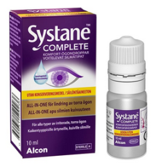 SYSTANE COMPLETE MDPF 10 ML