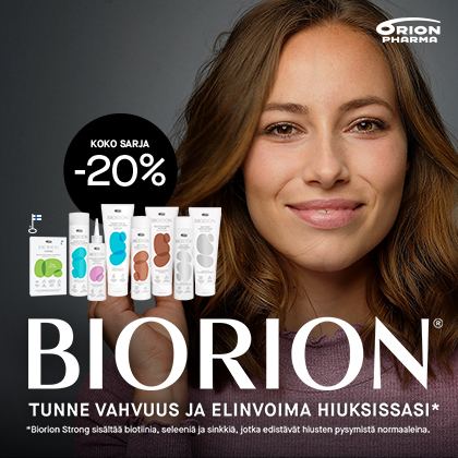 Biorion tarjous