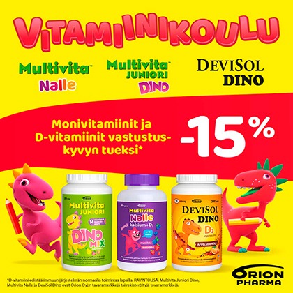 Vitamiinikoulu