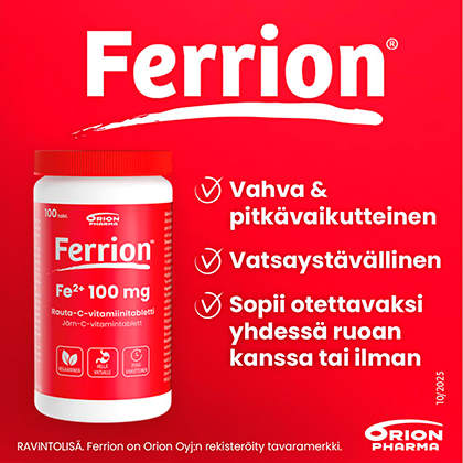 Ferrion